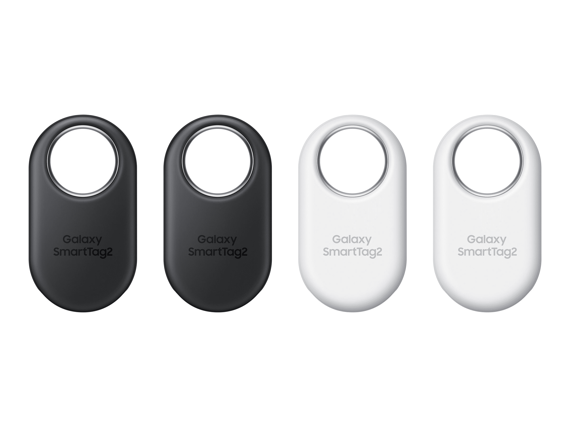 Samsung Galaxy SmartTag 2, 4er-Pack