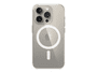 Apple iPhone 15 Pro Clear Case mit MagSafe, transparent