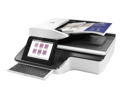 HP ScanJet Enterprise Flow N9120 fn2 - Dokumentenscanner - 600 dpi x 600 dpi...