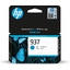 HP Tinte cyan Nr. 937 (4S6W2NE ) ca. 800 Seiten