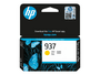 HP Tinte yellow Nr. 937 (4S6W4NE ) ca. 800 Seiten