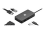 Microsoft Srfc USB-C Travel Hub XZ/NL/FR/DE Black