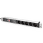 Digitus Stromverteilungseinheit (Rack - einbaufähig) - Wechselstrom 230 V -...