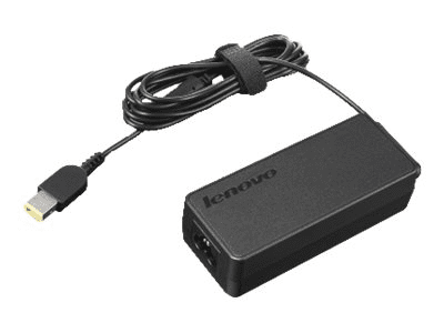 Lenovo 65W AC Adapter Slim Tip - PC-/Server Netzteil 65 W Notebook-Modul