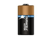 Duracell Ultra M3 Photo CR2 - Batterie CR2 - Li