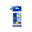 Brother TZe-541 - Selbstklebend - Schwarz auf Blau - Rolle (1,8 cm x 8 m)