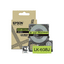 Epson LabelWorks LK-5GBJ - Matt - Schwarz/Grün - Rolle (1,8 cm)