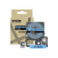 Epson LabelWorks LK-4LBJ - Matt - Blau/Schwarz - Rolle (1,2 cm)