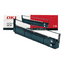 OKI Schwarz - Farbband - für Microline 3410