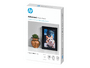 HP Advanced Fotopapier, glänzend - 100 Blatt/10 x 15 cm, randlos