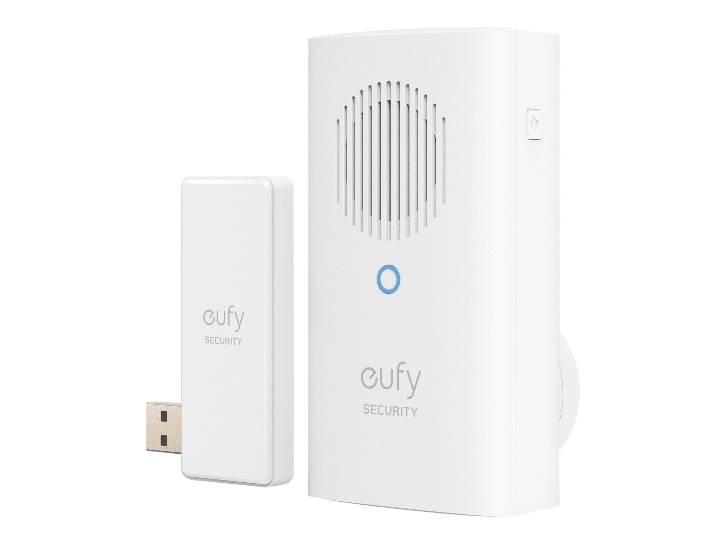Anker Innovations Eufy - Add-on - Türklingel - kabellos - Wi-Fi
