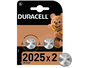 Duracell CR2025, 2er-Pack