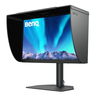 BenQ PhotoVue SW272Q, 27 WQHD, 99% Adobe RGB, USB-C, DP 1.4