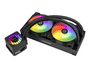Enermax LIQMAXFLO ELC-LMF240T-ARGB - Prozessor-Flüssigkeitskühlsystem - 38 mm...