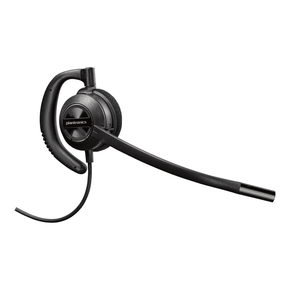 HP Poly EncorePro 530-M Headset On Ear Mono mit Quick