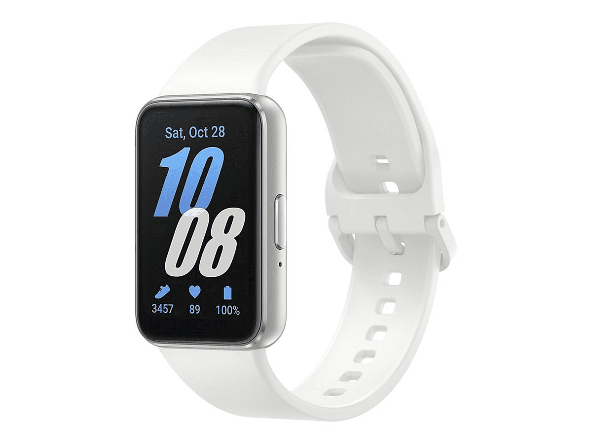 Samsung Galaxy Fit3 - Aktivitätsmesser mit Riemen - Anzeige 4 cm (1.6) - 256...