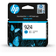 HP Tinte cyan Nr. 924 (4K0U3NE) ca. 400 Seiten