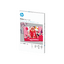 HP Papier 7HF70A, 10x15, 180 g/m² , Matt, 25 Blatt