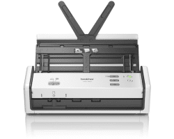 Brother ADS-1300 - Dokumentenscanner - Dual CIS - Duplex - A4 - 600 dpi x 600...