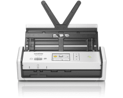 Brother ADS-1800W - Dokumentenscanner - Dual CIS - Duplex - A4 - 600 dpi x...