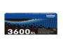 Brother Toner black TN3600XL ca. 6.000 Seiten