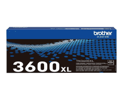 Brother Toner black TN3600XL ca. 6.000 Seiten