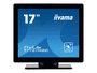 iiyama ProLite T1721MSC-B2, 17 Touch, SXGA (1280x1024), TN, HDMI VGA,...