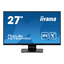 iiyama ProLite T2752MSC-B1, 27 Touch, Full HD (1920x1080), IPS, 60Hz, HDMI,...
