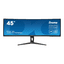 iiyama ProLite XCB4594DQSN-B1, 45, DQHD (5120x1440), VA, 165Hz, HDMI, DP,...