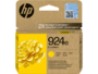 HP Tinte yellow Nr. 924e EvoMore (4K0U9NE) ca. 800 Seiten