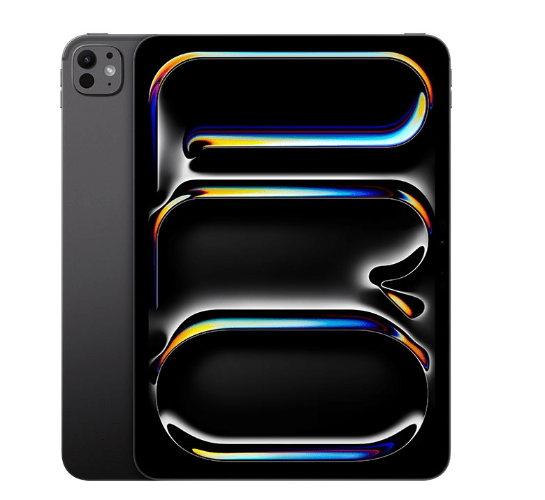 Apple iPad Pro 11 Wi-Fi mit Standardglas, 2TB, space schwarz