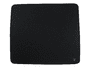 V7 Mauspad - 200 mm x 230 mm Abmessung - Schwarz - Jersey, Gummi