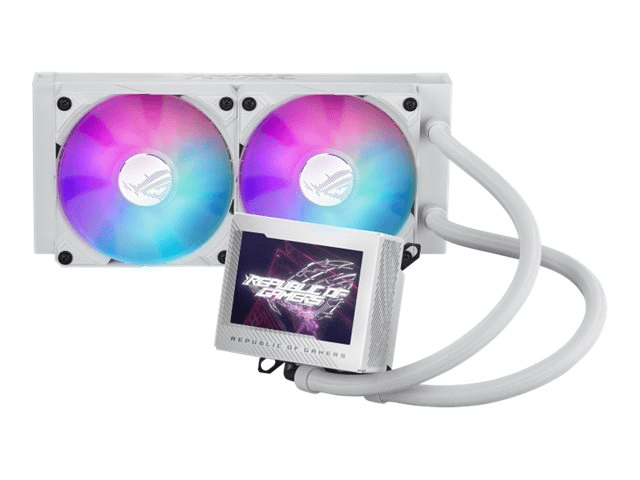 ASUS ROG Ryujin III 240 ARGB White Edition