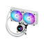 ASUS ROG Strix LC III 240 ARGB White Edition