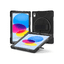 eSTUFF CHICAGO Full Body Defender Case for iPad 10.9 10th Gen 2022 - Black