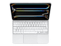 Apple Magic Keyboard für iPad Pro 13 (M4), weiss, deutsch