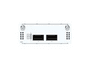Sophos FleXi Port - Erweiterungsmodul - 40 Gigabit QSFP+ x 2