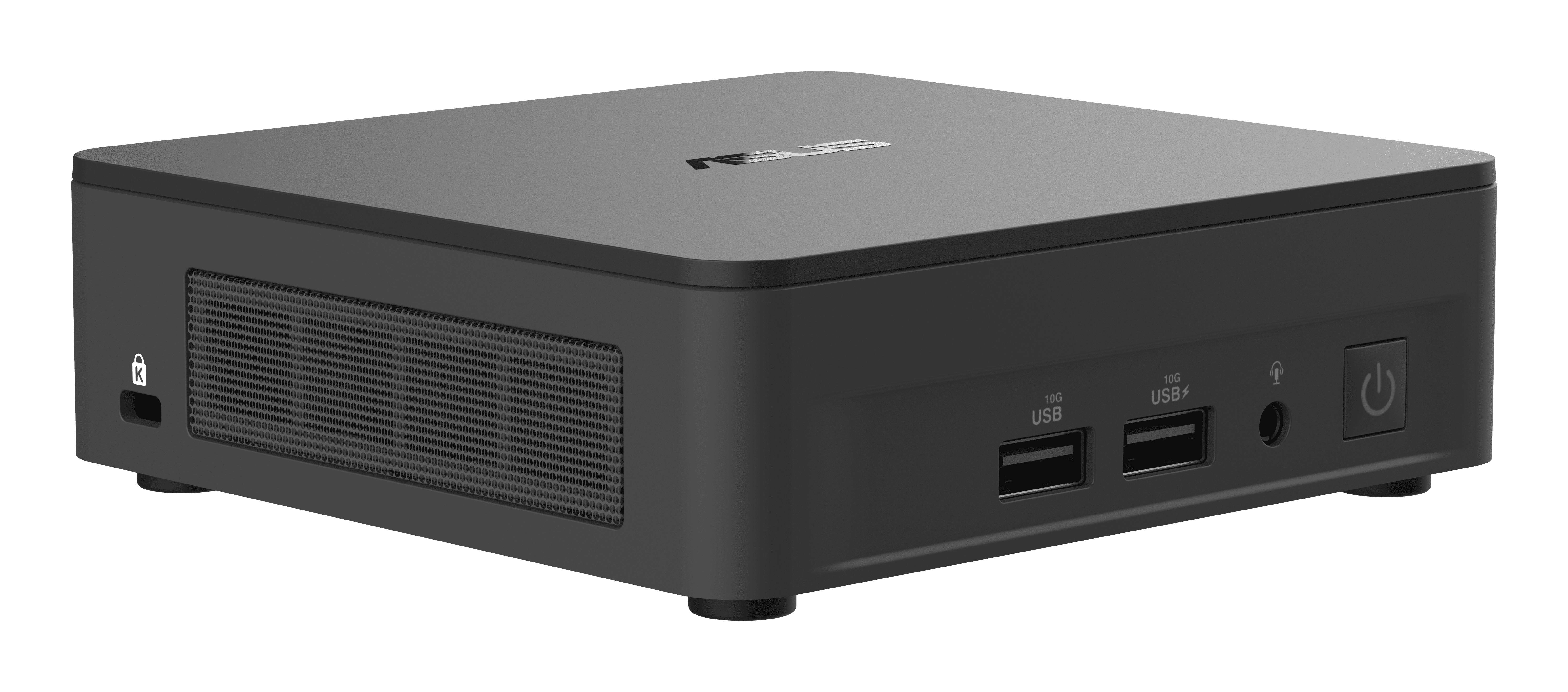 ASUS RNUC13ANKI700002I Barebone Intel Core i7-1360P Kit L6 EU cord