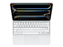 Apple Magic Keyboard für iPad Pro 13 (M4), weiss, englisch international