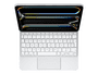 Apple Magic Keyboard für iPad Pro 11 (M4), weiss, englisch international