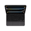 Apple Magic Keyboard für iPad Pro 11 (M4), schwarz, englisch international
