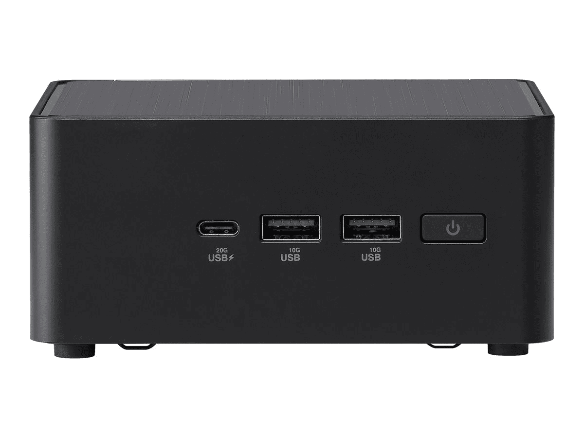 ASUS NUC 14 Pro Kit - Tall - Revel Canyon - RNUC14RVHU700002I, Core Ultra 7 155H