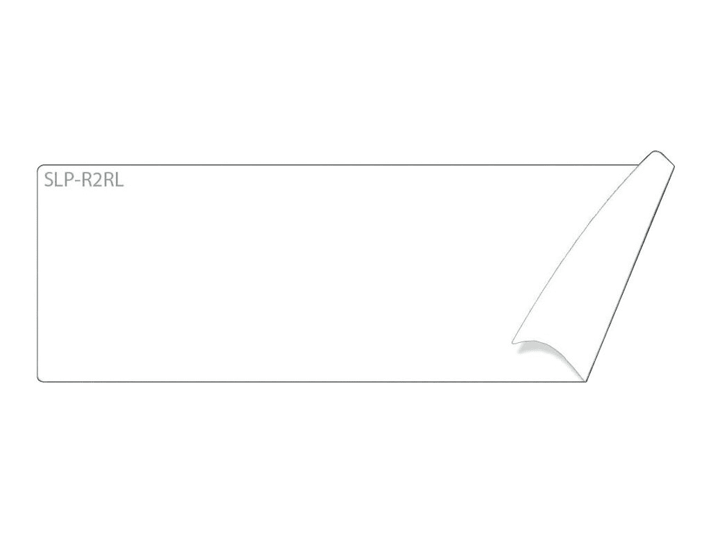 SEIKO Standard-Label  28x89mm