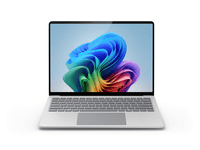 mehr Arbeitsspeicher Microsoft Surface Laptop 7 13,8 Touch, Graphit, Snapdragon X Elite, 32GB...