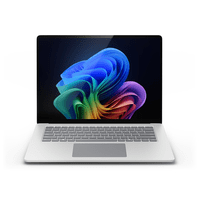 mehr Festplatte Microsoft Surface Laptop 7 13,8 Touch, Graphit, Snapdragon X Elite, 16GB...