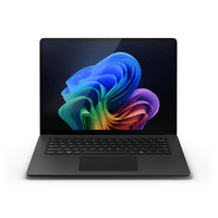 mehr Arbeitsspeicher Microsoft Surface Laptop 7, Schwarz, 13.8, Core Ultra 7 266V, 16GB RAM,...