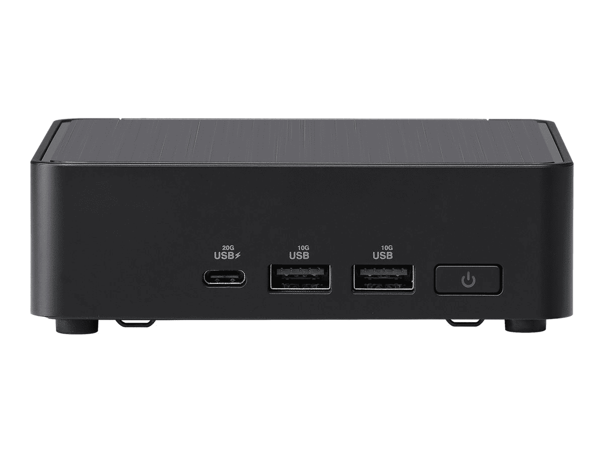 ASUS NUC 14 Pro RNUC14RVKV5068C3I - Mini - Intel Core Ultra 5 135H