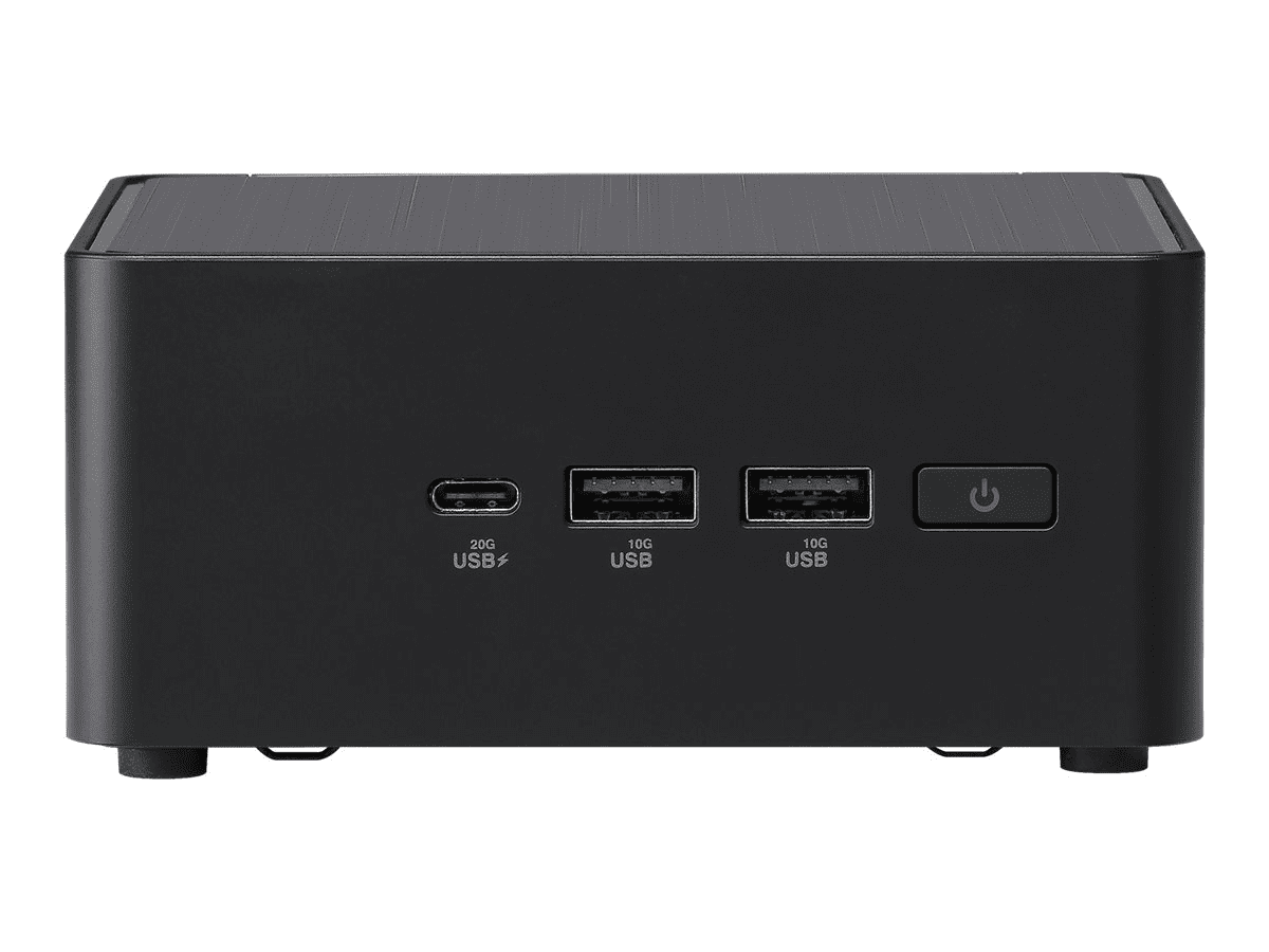 ASUS NUC 14 Pro RNUC14RVHV700002I Barebone Intel Core Ultra 7 165H