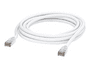Ubiquiti UniFi Patch Cable Outdoor, Cat5e, RJ-45/RJ-45, 5m, weiß