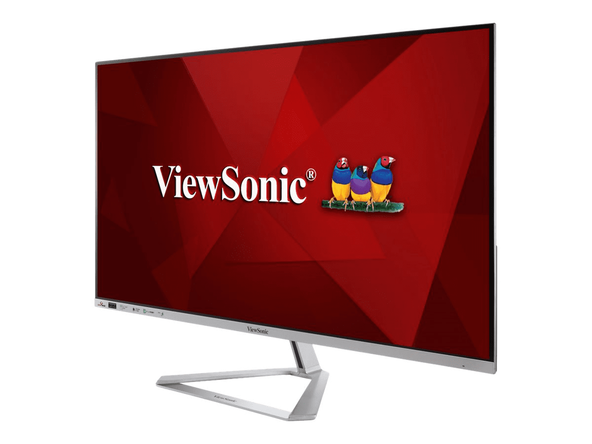 ViewSonic VX3276-2K-MHD-2, 32, WQHD (2560x1440), HDMI, DP, Lautsprecher